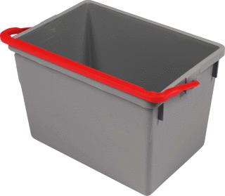 Numatic - ECO-Matic Emmer Grijze 10L Rd Hendl