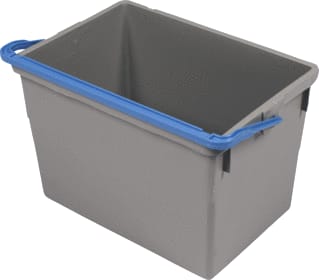 Numatic - ECO-Matic Emmer Grijze 10L Bl Hendl