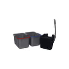 Numatic - ECO-Matic Zwabber (set) Srk 16 Mopkt Em 3/5Wrkwgn