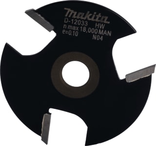 Makita - Frees voor machinefrees d-12033