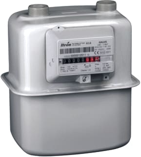 Gavilar - G Gas verbruiksmeter Gav G1,6 Gasmeter 3/4 2,5M3
