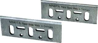 Makita - Toebehoren/onderdelen schaafmach. D-16346