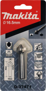 Makita - Verzinkboor D-37471
