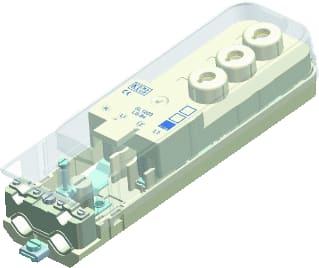 ELEQ - LS-84 Toebeh./onderdelen voor lichtmast Montkst Ls84 3X E14