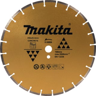 Makita - Slijpschijf d-56982