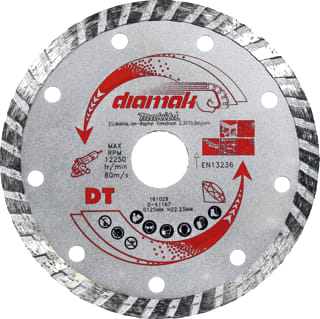 Makita - Slijpschijf d-61167