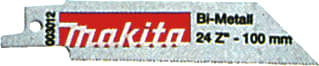 Makita - Reciprozaagblad P-04896
