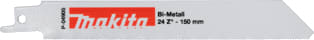 Makita - Reciprozaagblad p-04905