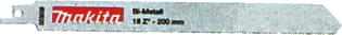 Makita - Reciprozaagblad Recprzgb 180 Met S1122Ef