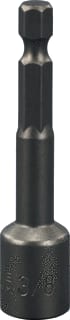 Makita - Dop voor binnenzeskant p-06018