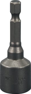 Makita - Dop voor binnenzeskant P-06317