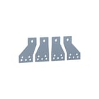 Schneider Electric - TeSys Giga Toeb./onderd. laagsp.-schakeltechn. spreider 4p g630-800 80mm