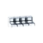 Schneider Electric - TeSys Giga Toeb./onderd. laagsp.-schakeltechn. Klemafd 4P G630-800 Ip20