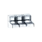 Schneider Electric - TeSys Giga Toeb./onderd. laagsp.-schakeltechn. Klemafd 3P G630-800 Ip20