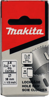 Makita - Gatzaag (set) p-35003