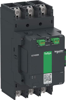 Schneider Electric - TeSys Giga Magneetschakelaar Con 400A Ac3 3P Ad 24-48V