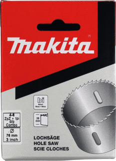 Makita - Gatzaag (set) P-35053