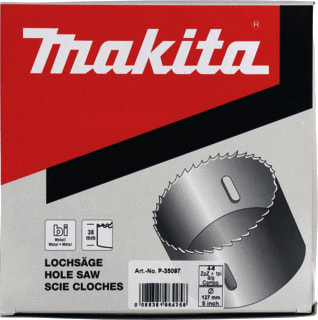 Makita - Gatzaag (set) P-35097