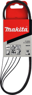 Makita - Schuurpapier/schuurlinnen P-43262