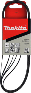 Makita - Schuurpapier/schuurlinnen P-43337