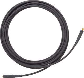 Fluke - Patchkabel coax antennekabel, 5 m