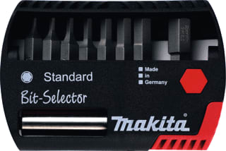 Makita - Bitset Schroefbitset 9-Dlg Inbus