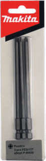 Makita - Bit Schroefbit Pz2X127X5Mm