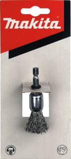 Makita - Roterende borstel Penseelborstel 6X17Mm