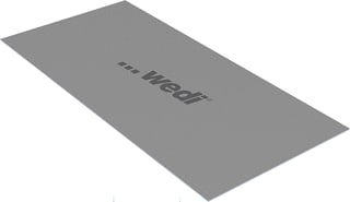 Wedi - Bouwplaat Isolatiedeken/-plaat Isolatiedk/Pl 010000004