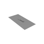 Wedi - Bouwplaat Isolatiedeken/-plaat Isolatiedk/Pl 010000004