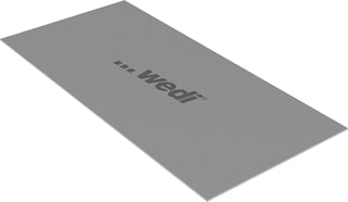 Wedi - Bouwplaat Isolatiedeken/-plaat Isolatiedk/Pl 010000006