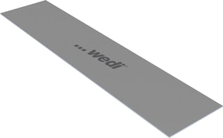 Wedi - Bouwplaat Isolatiedeken/-plaat Isolatiedk/Pl 010000610