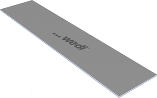 Wedi - Bouwplaat Isolatiedeken/-plaat Isolatiedk/Pl 010000620