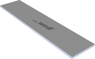 Wedi - Bouwplaat Isolatiedeken/-plaat Isolatiedk/Pl 010000640