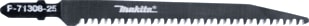 Makita - Decoupeerzaagblad p-71308-25