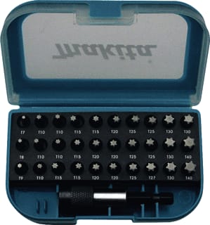 Makita - Bitset Schrfbtst Torx 31D P73352