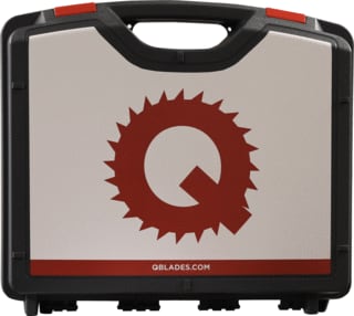 Qblades - Multitoolblad qkoffer qbl385876