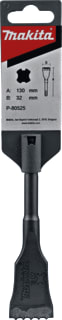 Makita - Machinebeitel P-80525