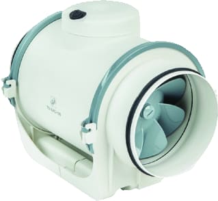 S&P - TD-EVO Buisventilator Td Evo-100 Var Re