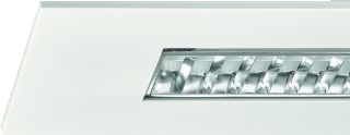 Norton - BRC-M Inleg bandraster raster Plafond-/wandarmatuur 83 24-3400Lm Gst Ls