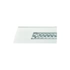 Norton - BRC-M Inleg bandraster raster Plafond-/wandarmatuur 83 24-3400Lm Gst Ls