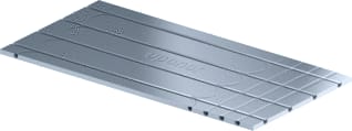 Uponor - Siccus 16 Vloerverwarmingsplaat 1200X600X20