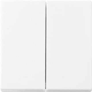 ABB Busch-Jaeger - Draadloos, Balance Bed.element / centr.pl. schakelmat. 6736/10-914