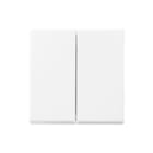 ABB Busch-Jaeger - Draadloos, Balance Bed.element / centr.pl. schakelmat. 6736/10-914