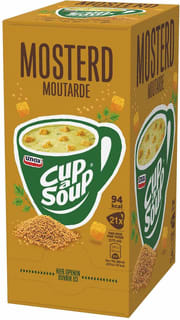 Unox - Drank/levensmiddelen Lyrc Cup A Soup Most