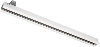 SG Lighting - ZIP Spanningsrail 230v inb wit rail 1,8m