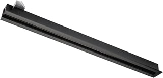 SG Lighting - ZIP Spanningsrail 230v inb zw rail 1,8m