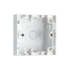 SG Lighting - Opbouwbak inbouwschakelmateriaal Opbouwdoos Wit