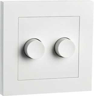 SG Lighting - LEDDim Dimmer Wit 2X100 2X100