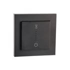 SG Lighting - Schakelklok voor schakelmateriaal timer zwart